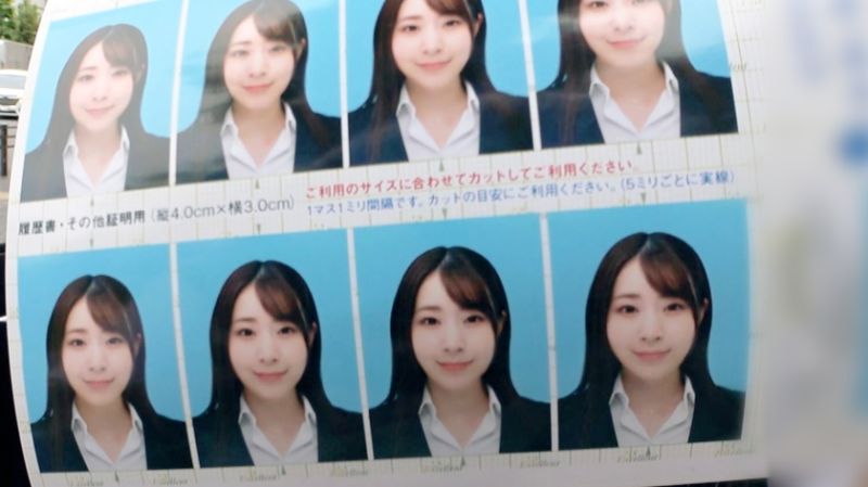 【就活女子】身穿求職制服、與10名為了獲得內定奮鬥的就活女子10名濃密做愛！